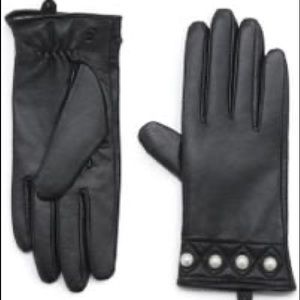 KARL LAGERFELD GLOVES
